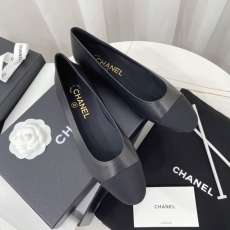 Chanel Heeled Shoes